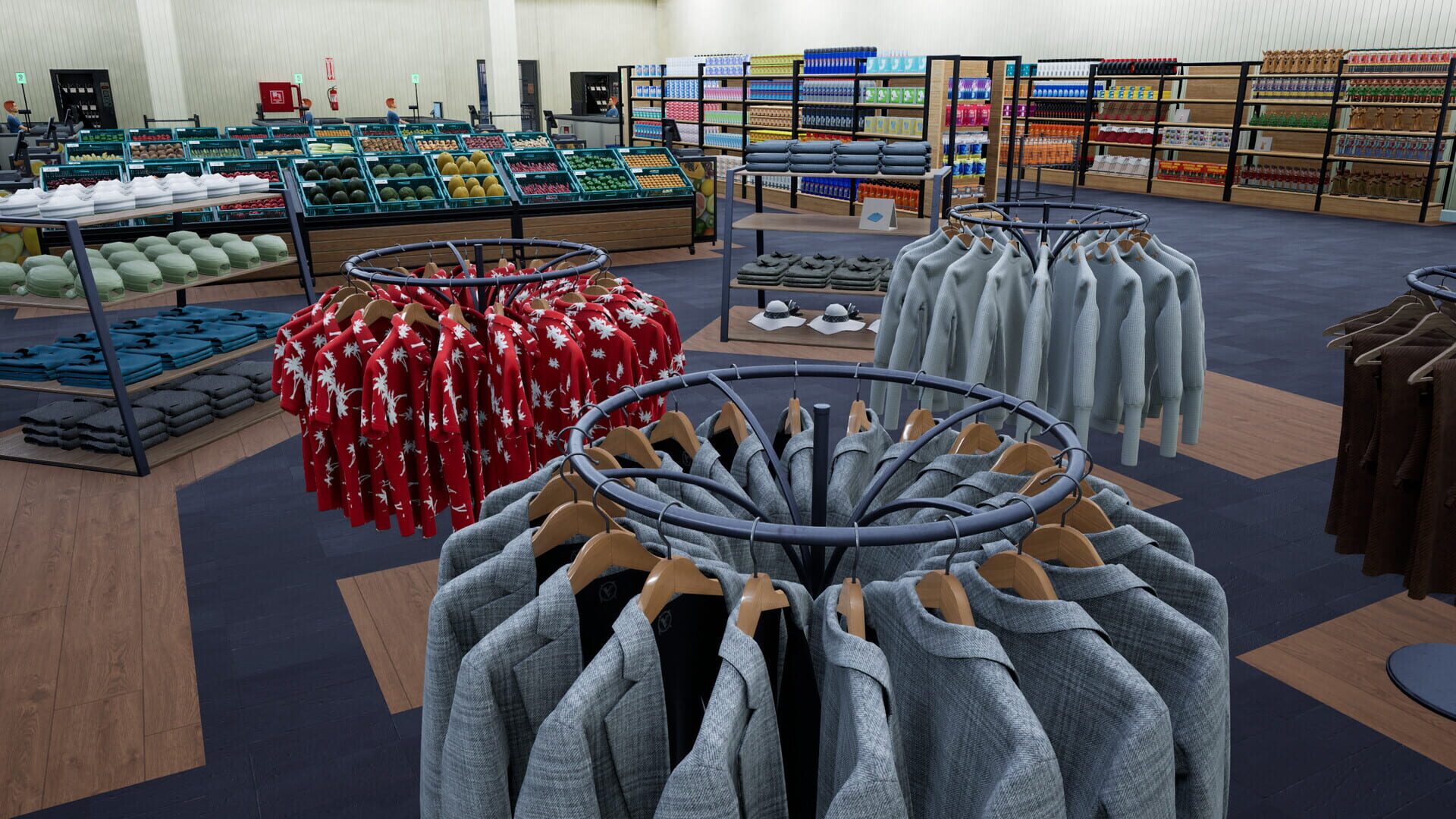 Better Mart Simulator screenshot 3