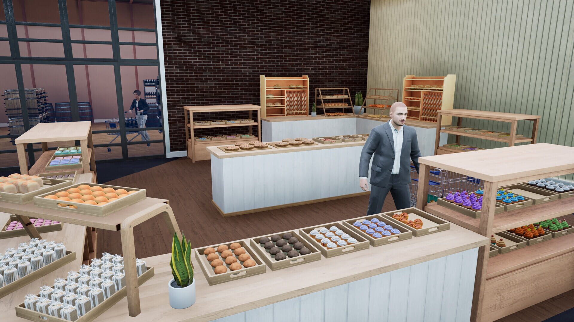 Better Mart Simulator screenshot 14