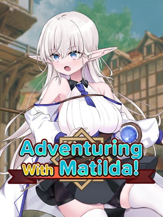 Adventuring With Matilda! cover