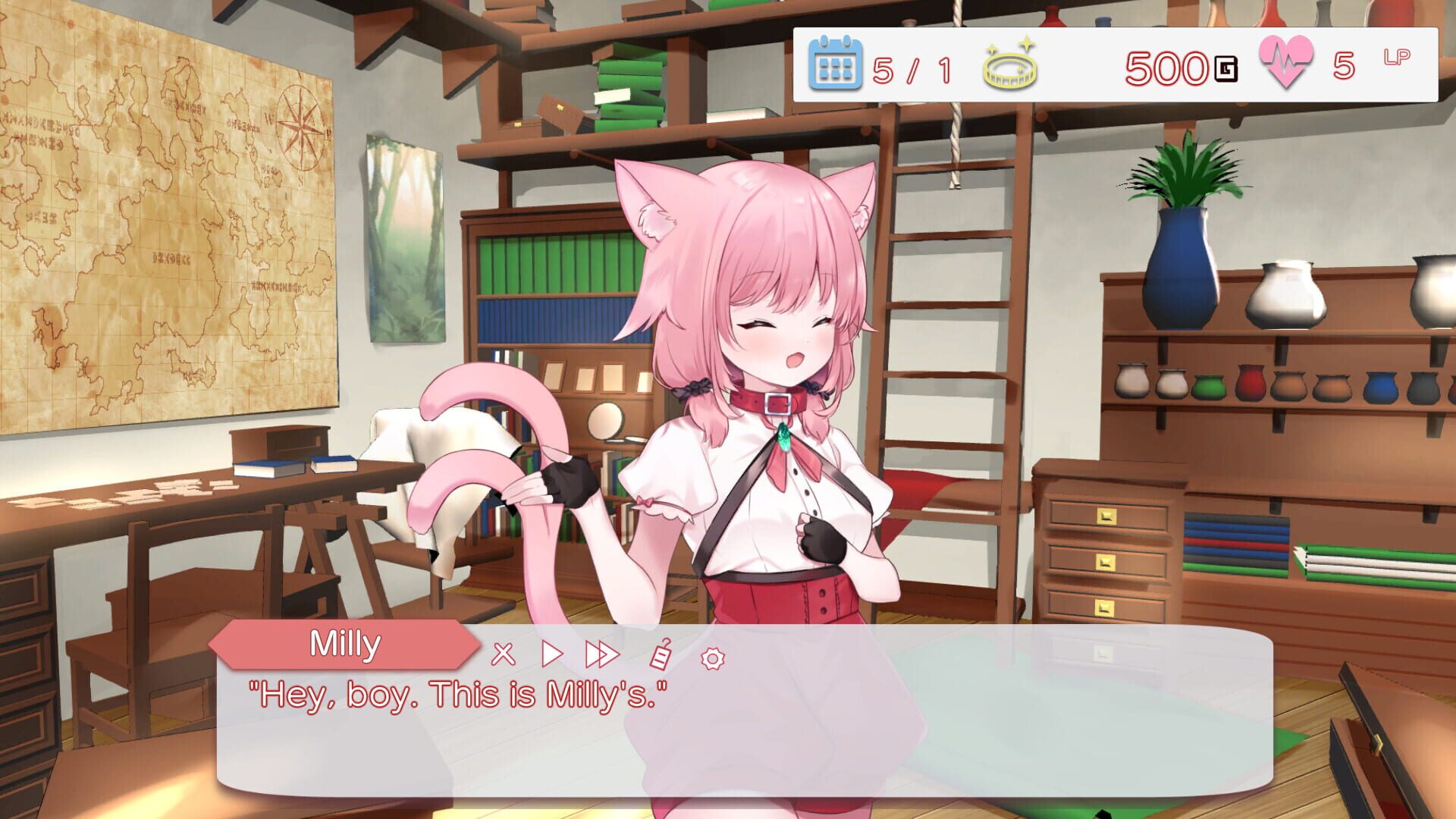 Adventuring With Matilda! screenshot 4