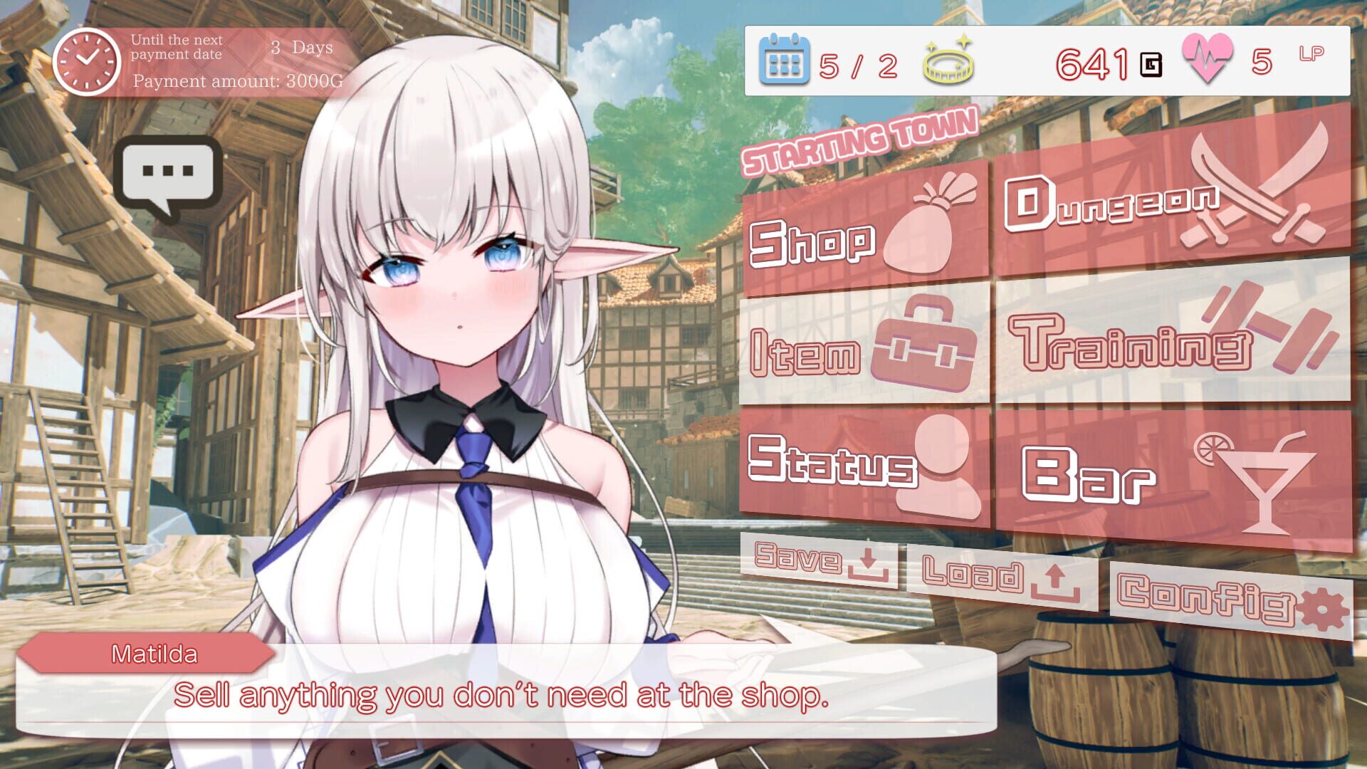 Adventuring With Matilda! screenshot 5