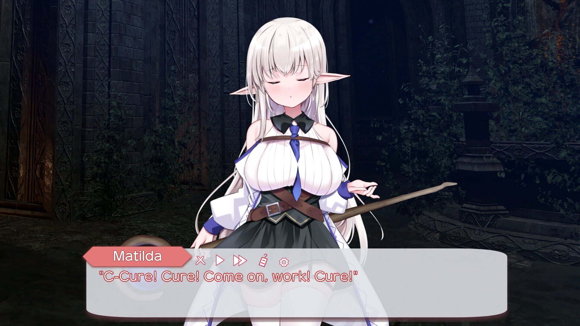 Adventuring With Matilda! screenshot 1