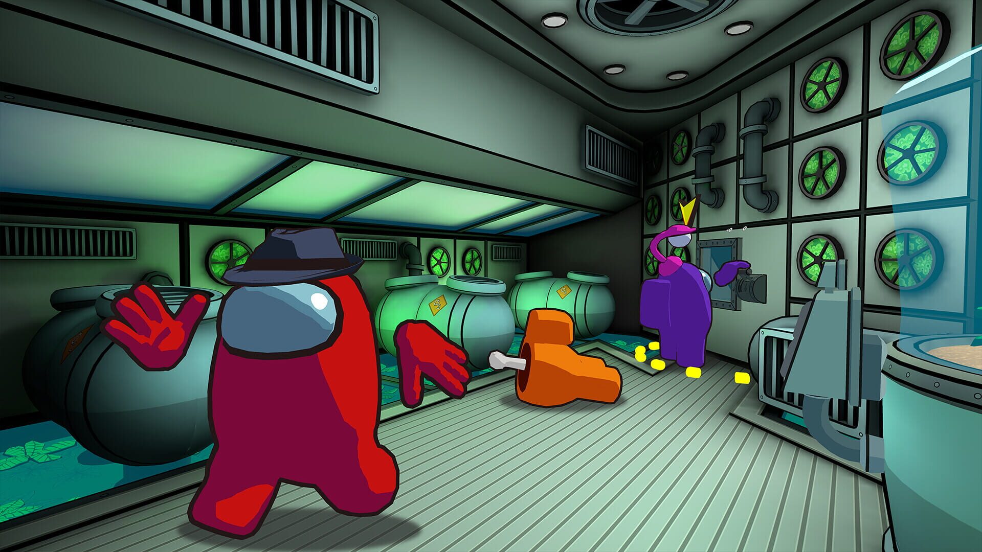 Among Us 3D screenshot 6