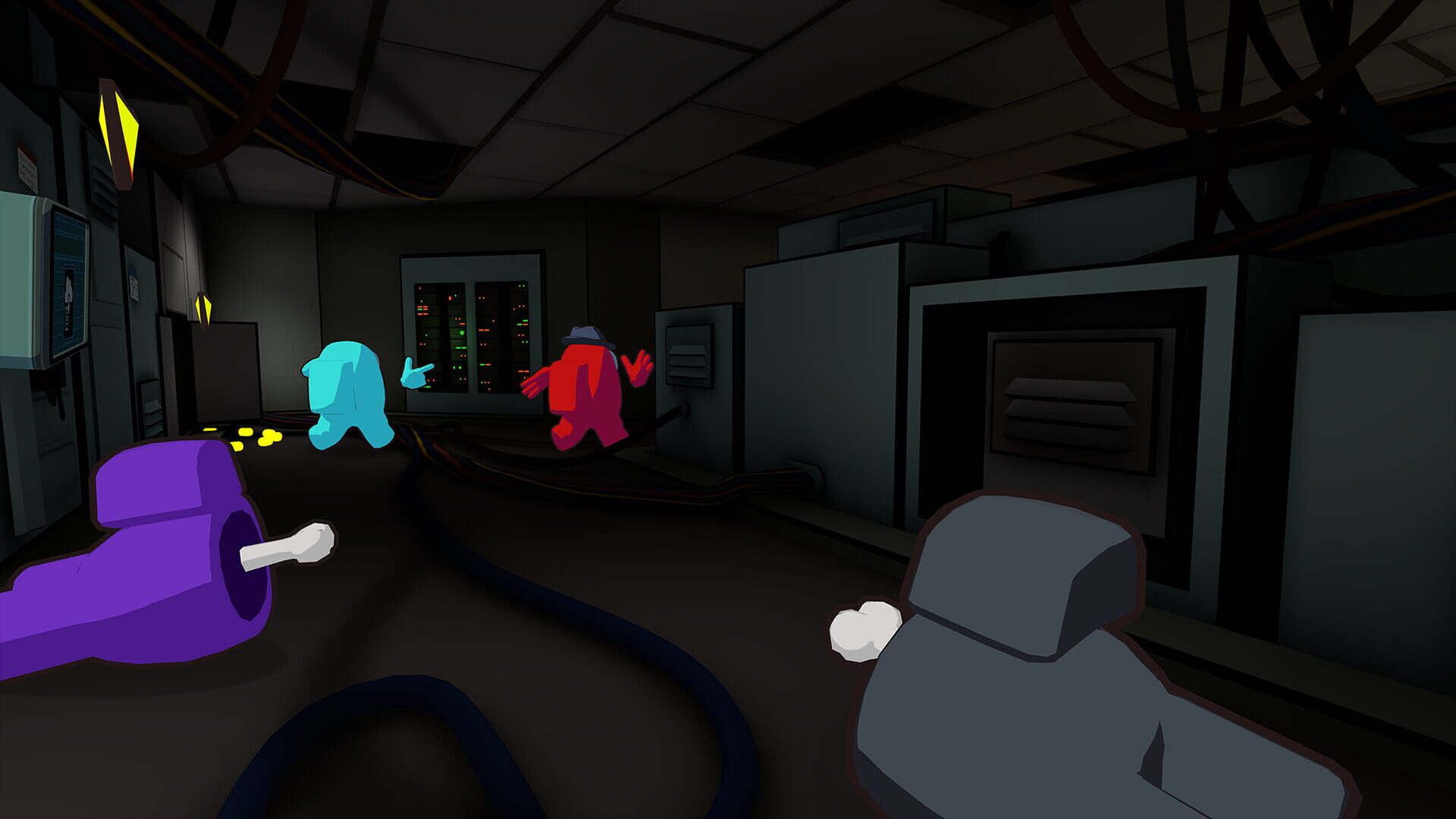 Among Us 3D screenshot 8