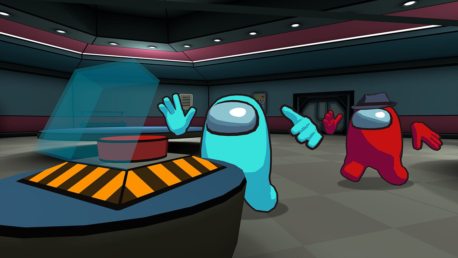 Among Us 3D screenshot 7