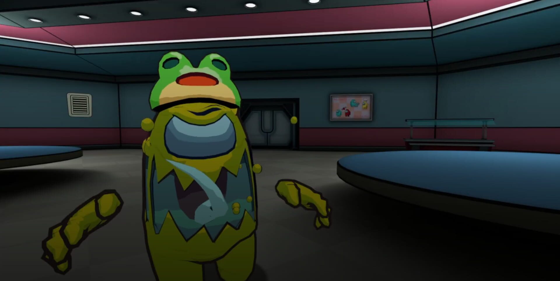 Among Us 3D screenshot 4