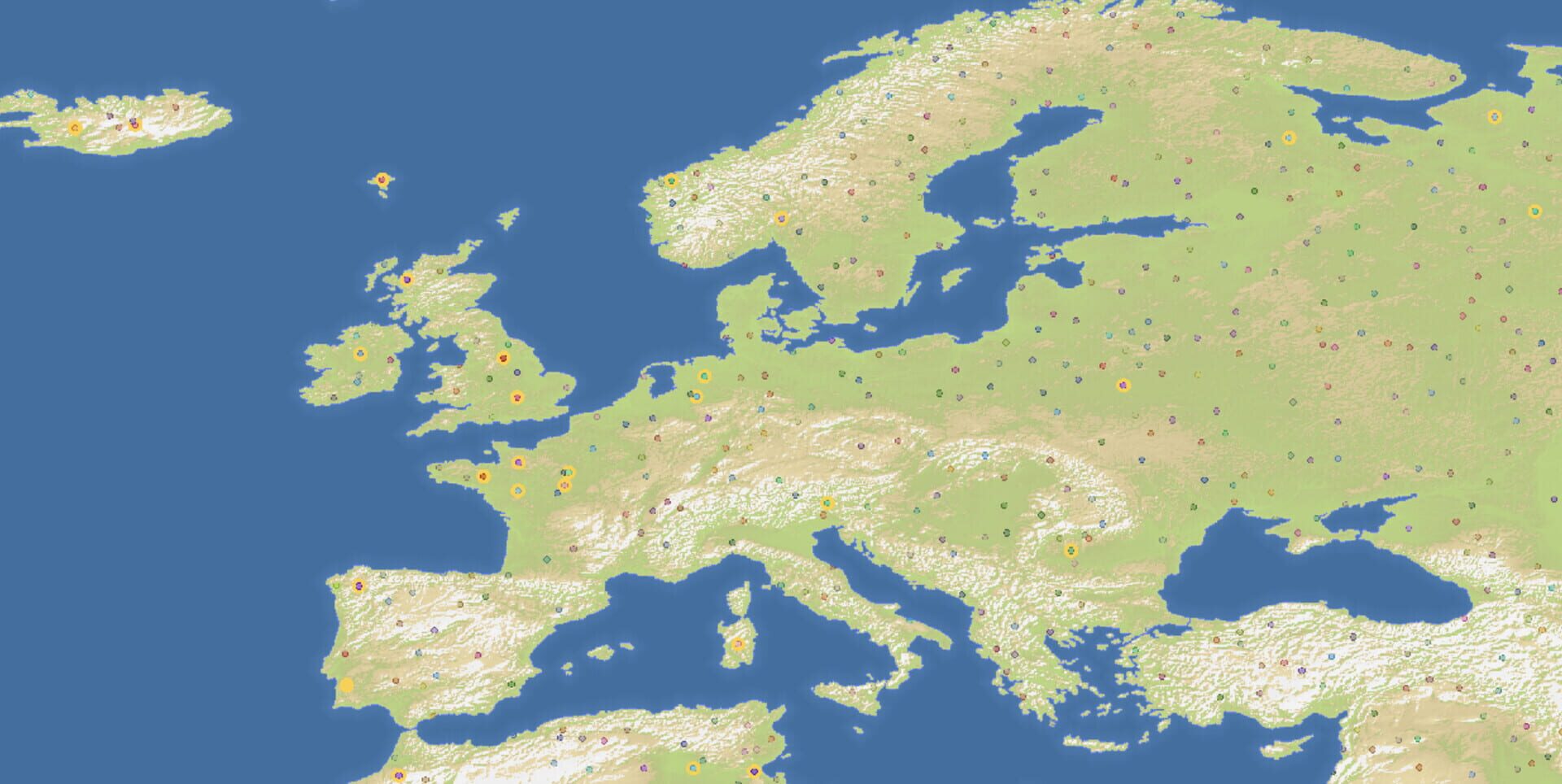 OpenFront screenshot 5