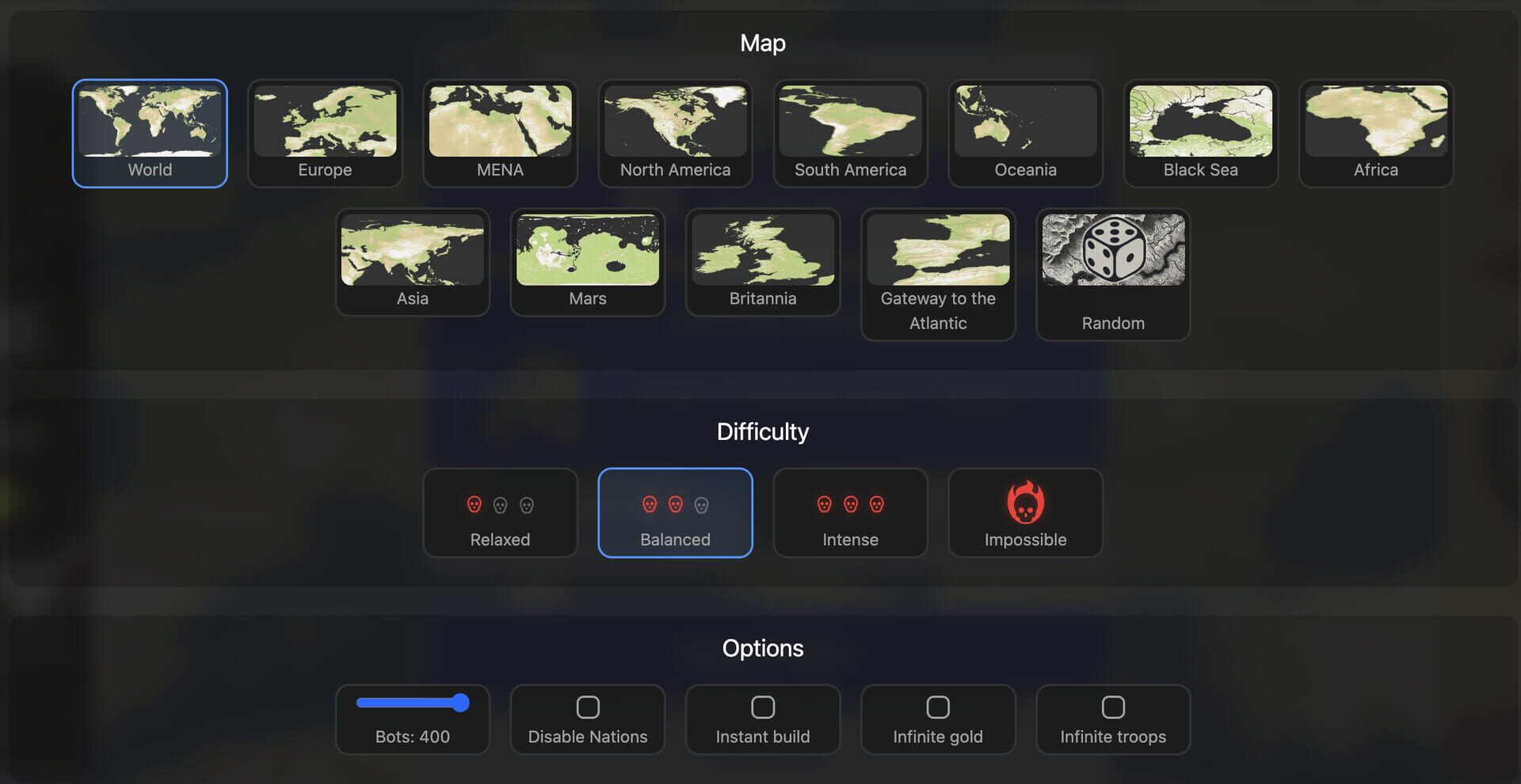 OpenFront screenshot 6