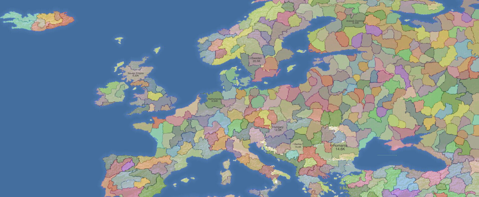 OpenFront screenshot 3