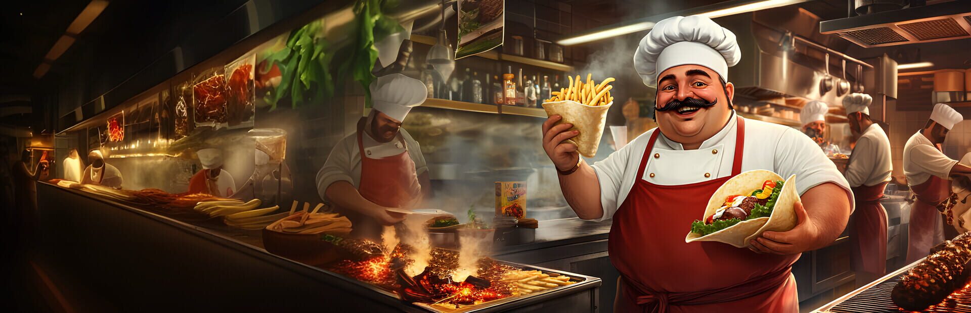 Wrap House Simulator artwork 7