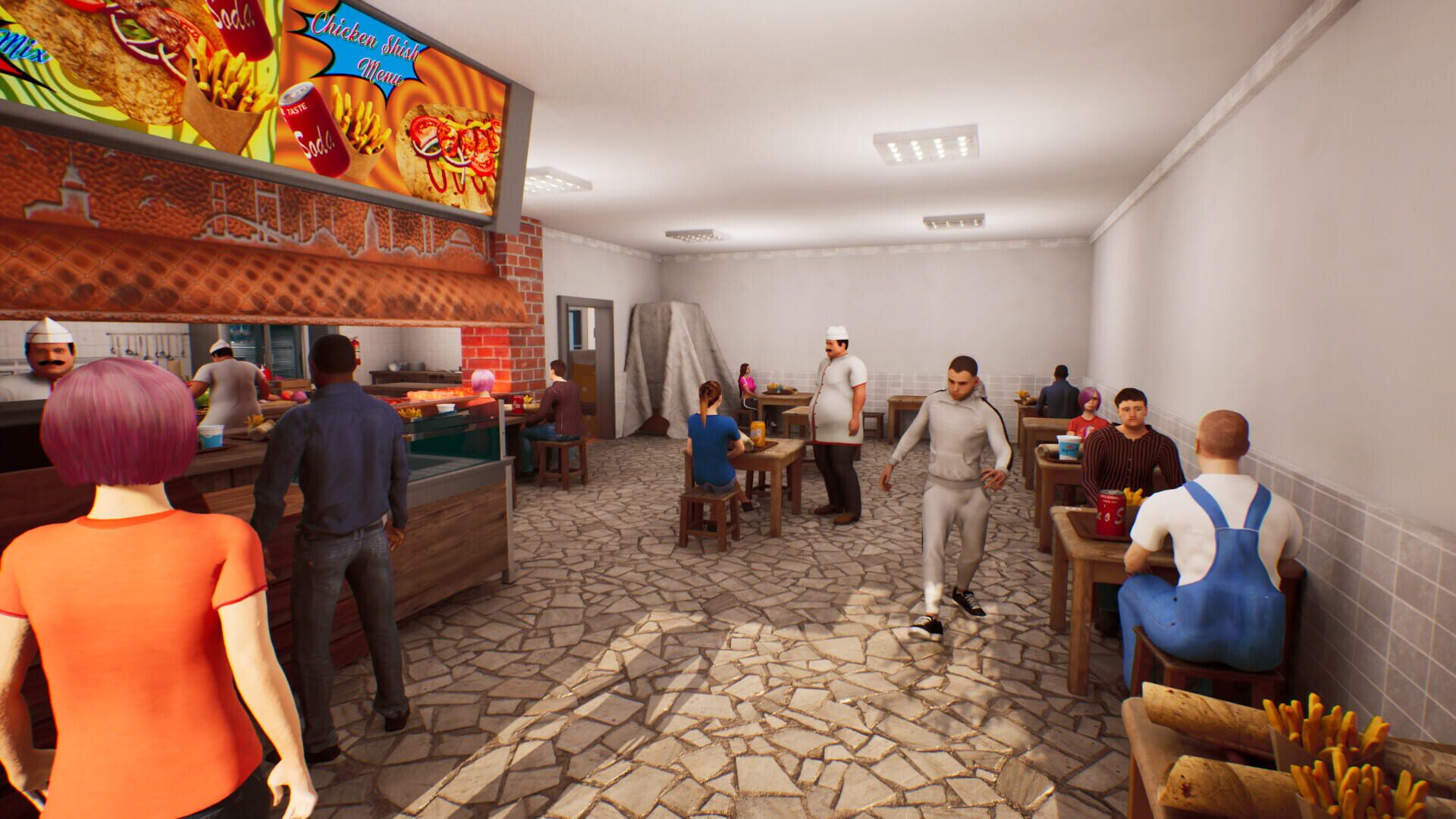 Wrap House Simulator screenshot 5