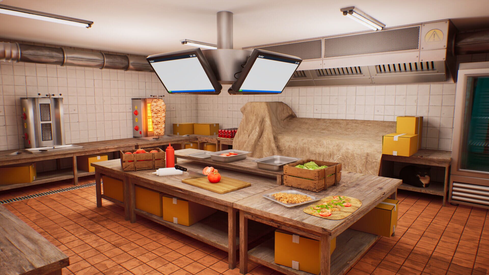 Wrap House Simulator screenshot 2