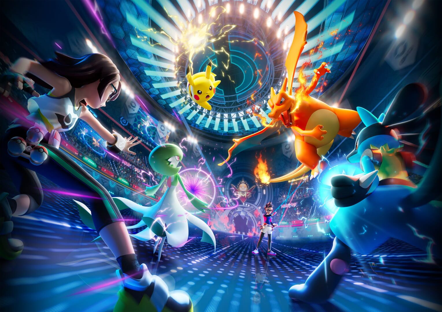 Pokémon Champions artwork 6