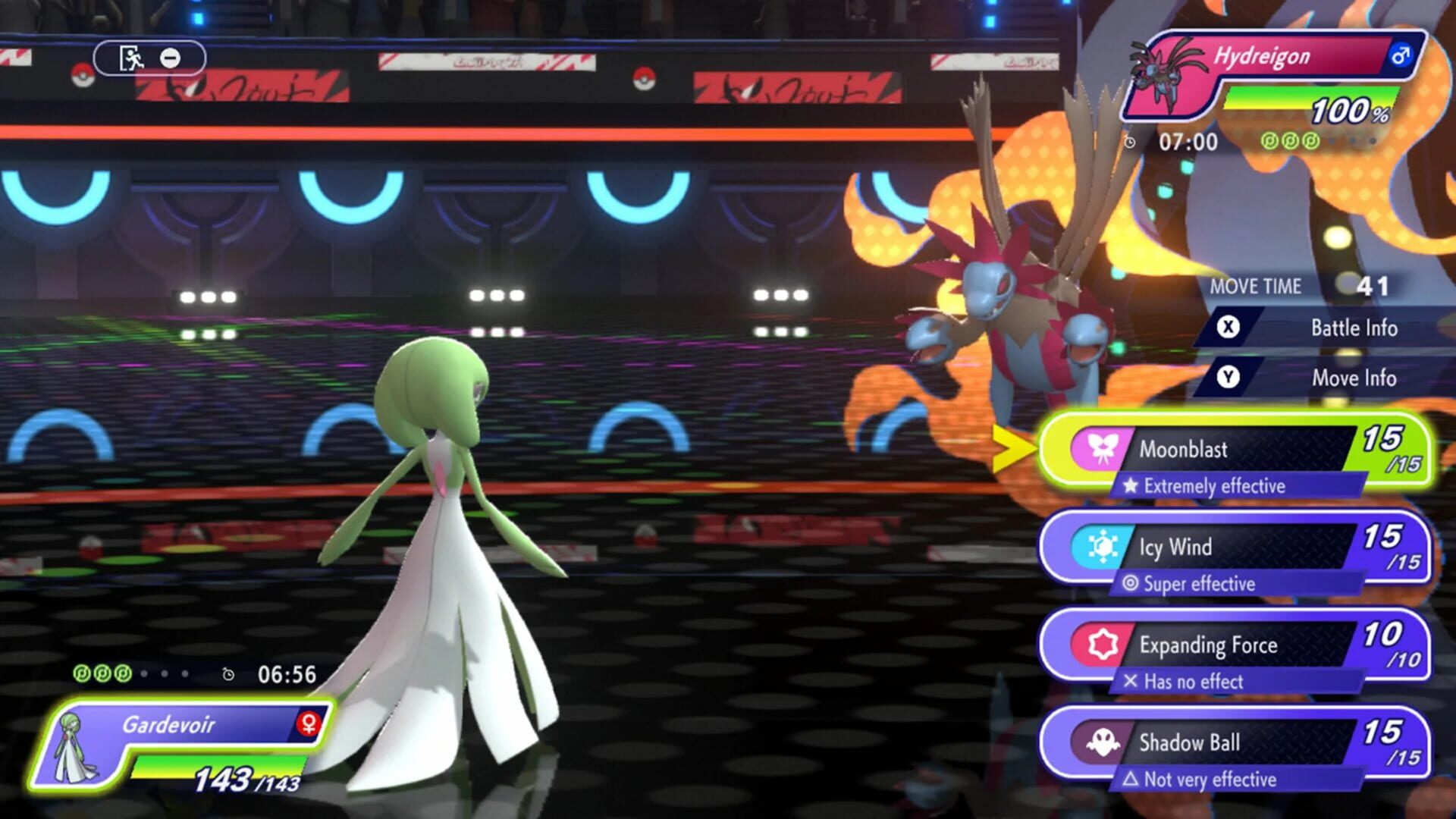 Pokémon Champions screenshot 1