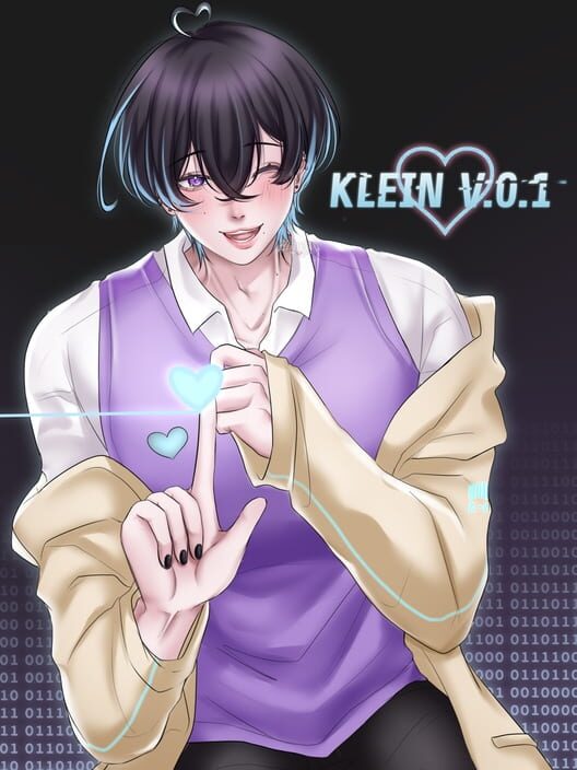 Klein v.0.1 cover
