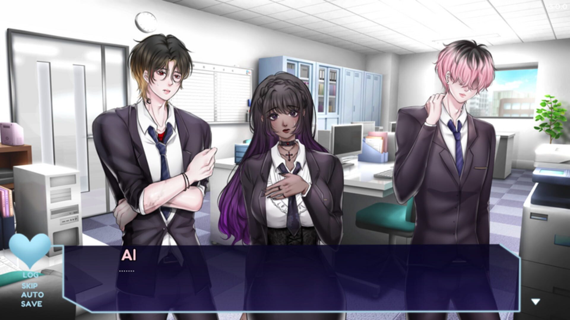 Klein v.0.1 screenshot 3