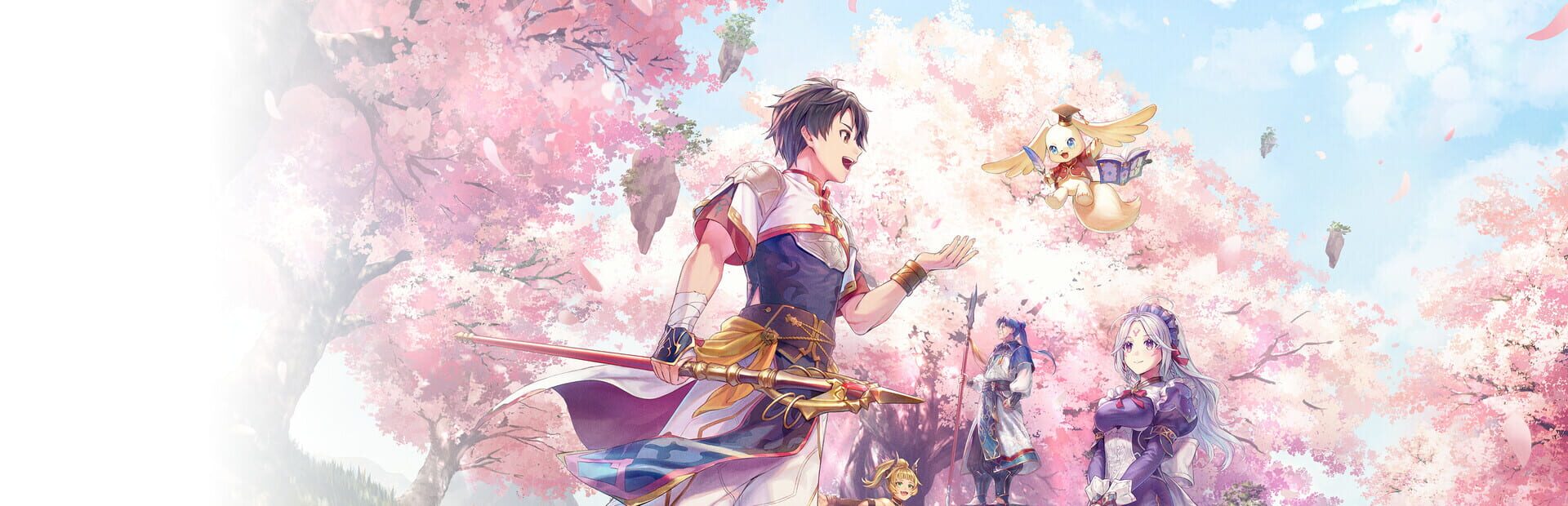 Suikoden: Star Leap artwork 9