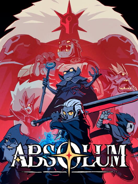 Absolum cover
