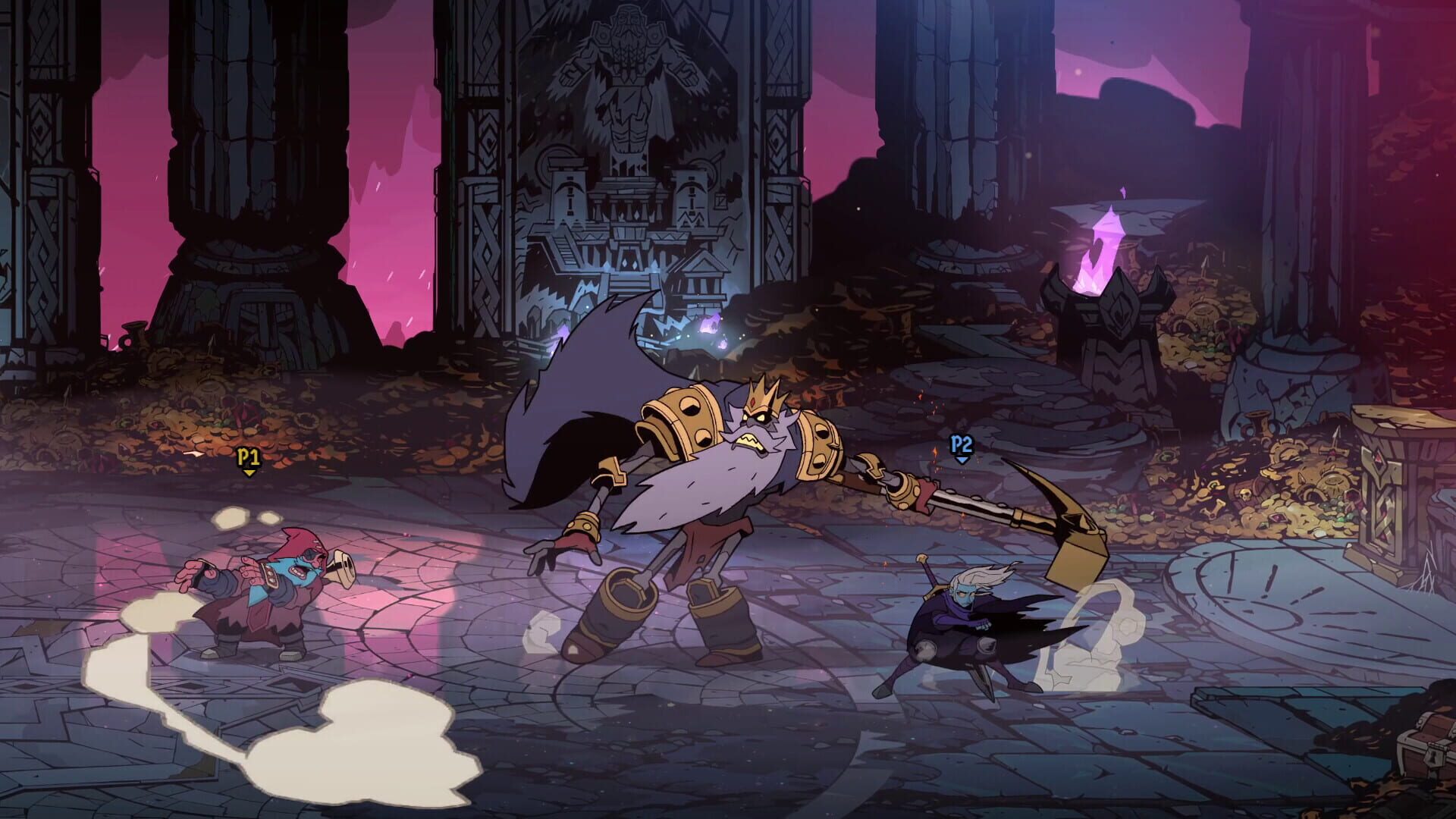 Absolum screenshot 1