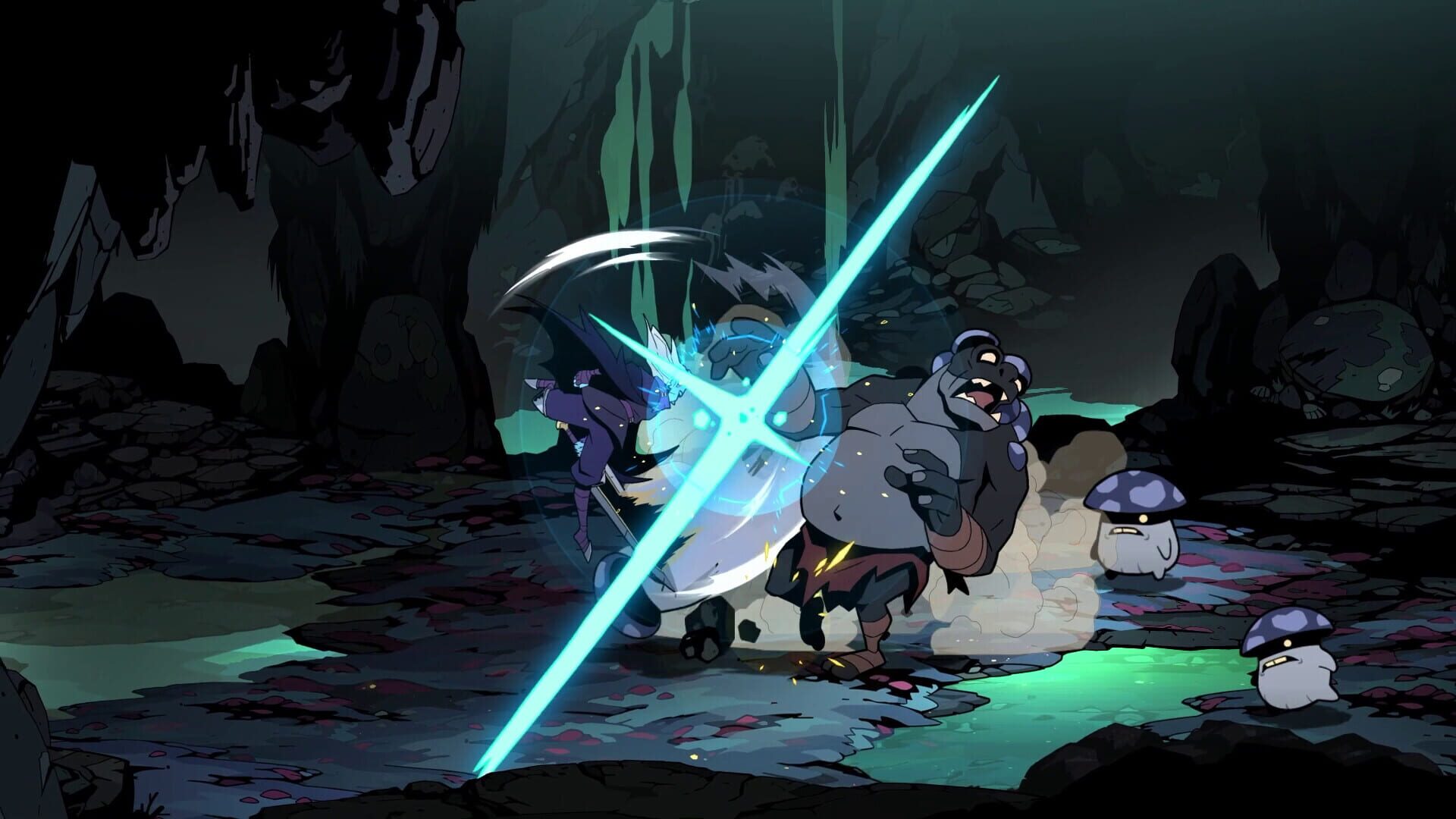Absolum screenshot 9
