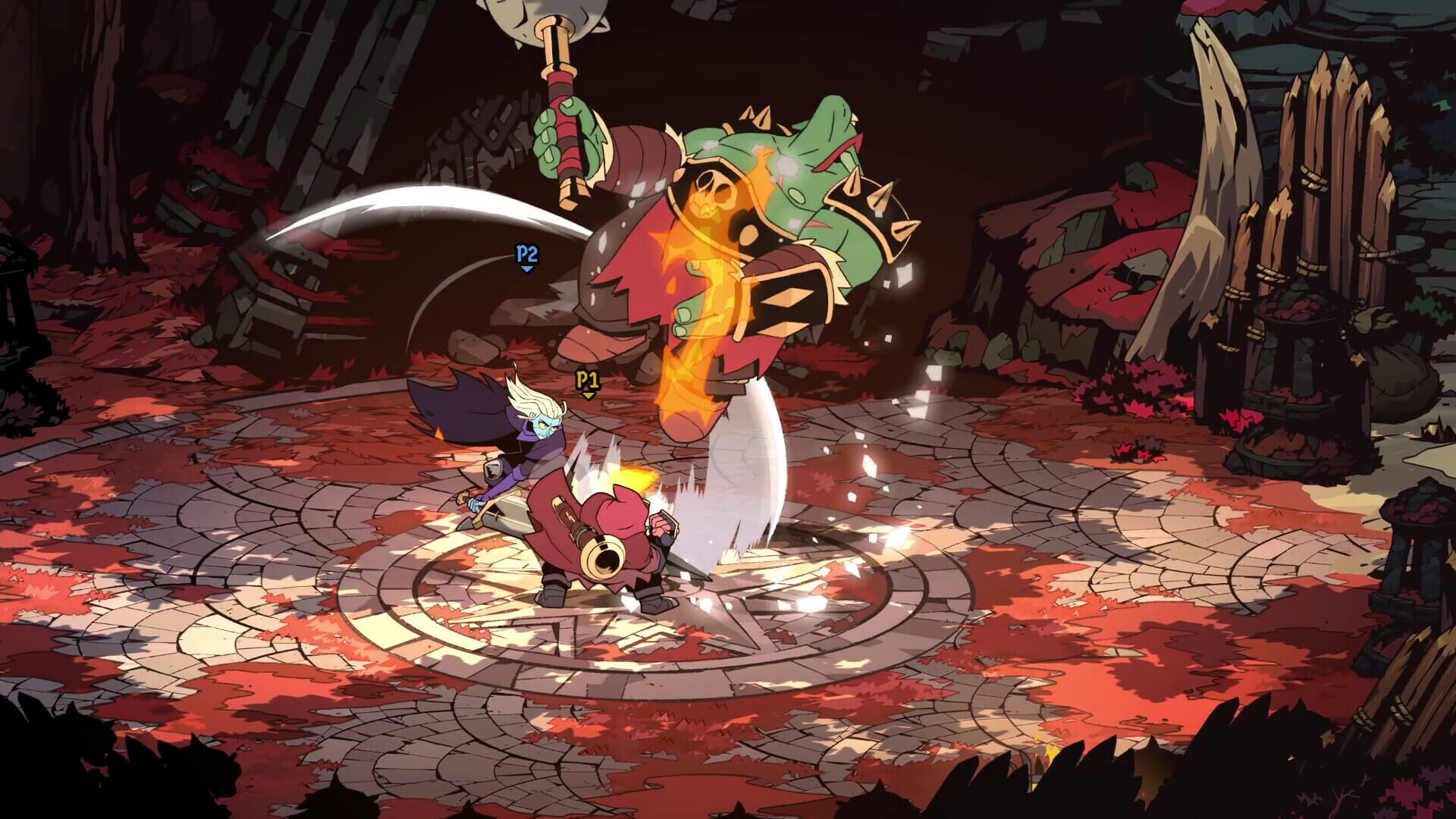 Absolum screenshot 10
