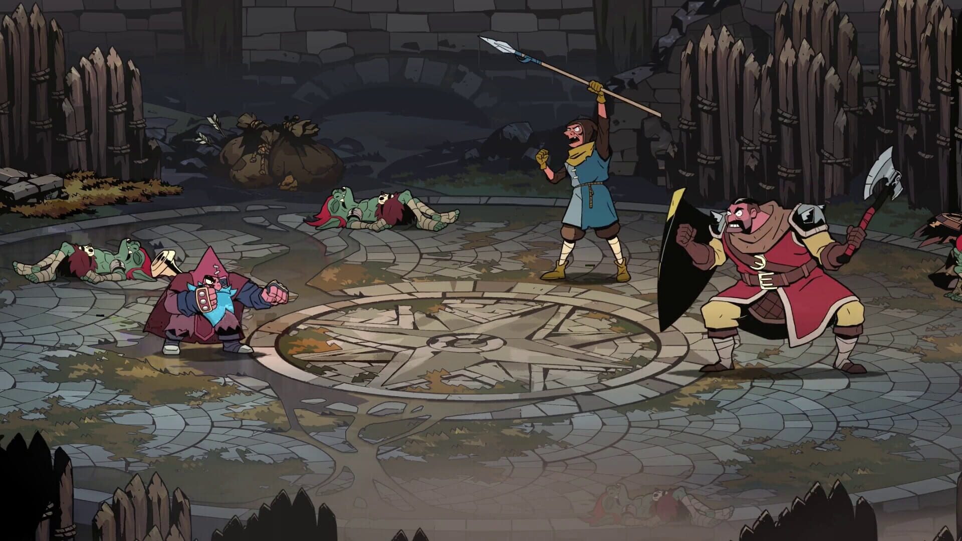 Absolum screenshot 3