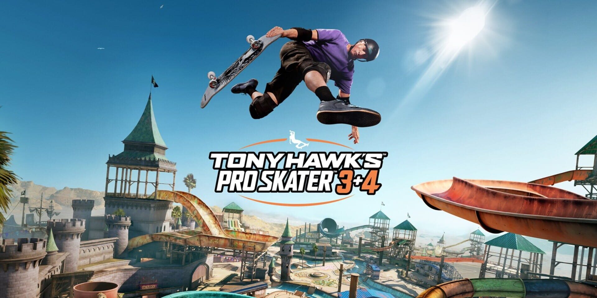 Tony Hawk's Pro Skater 3+4 artwork 6