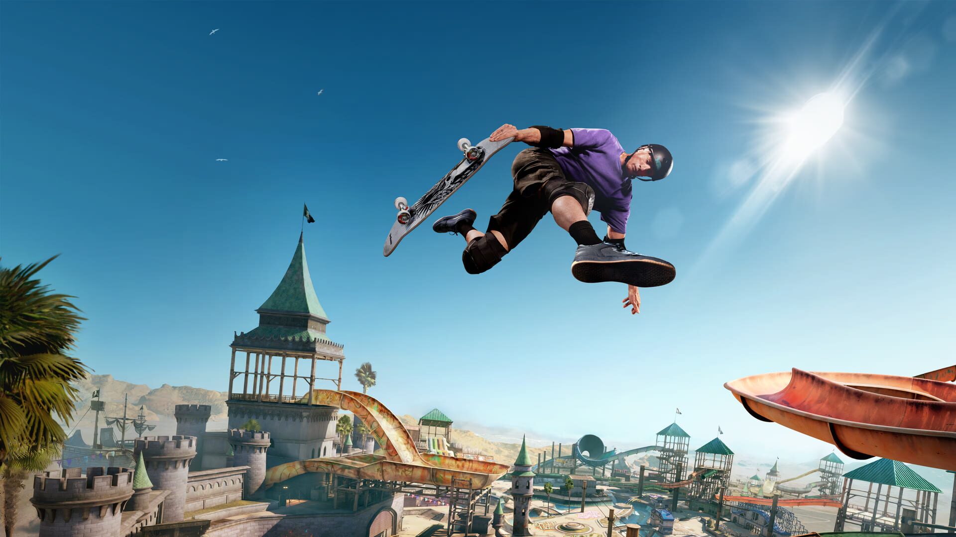 Tony Hawk's Pro Skater 3+4 artwork 7