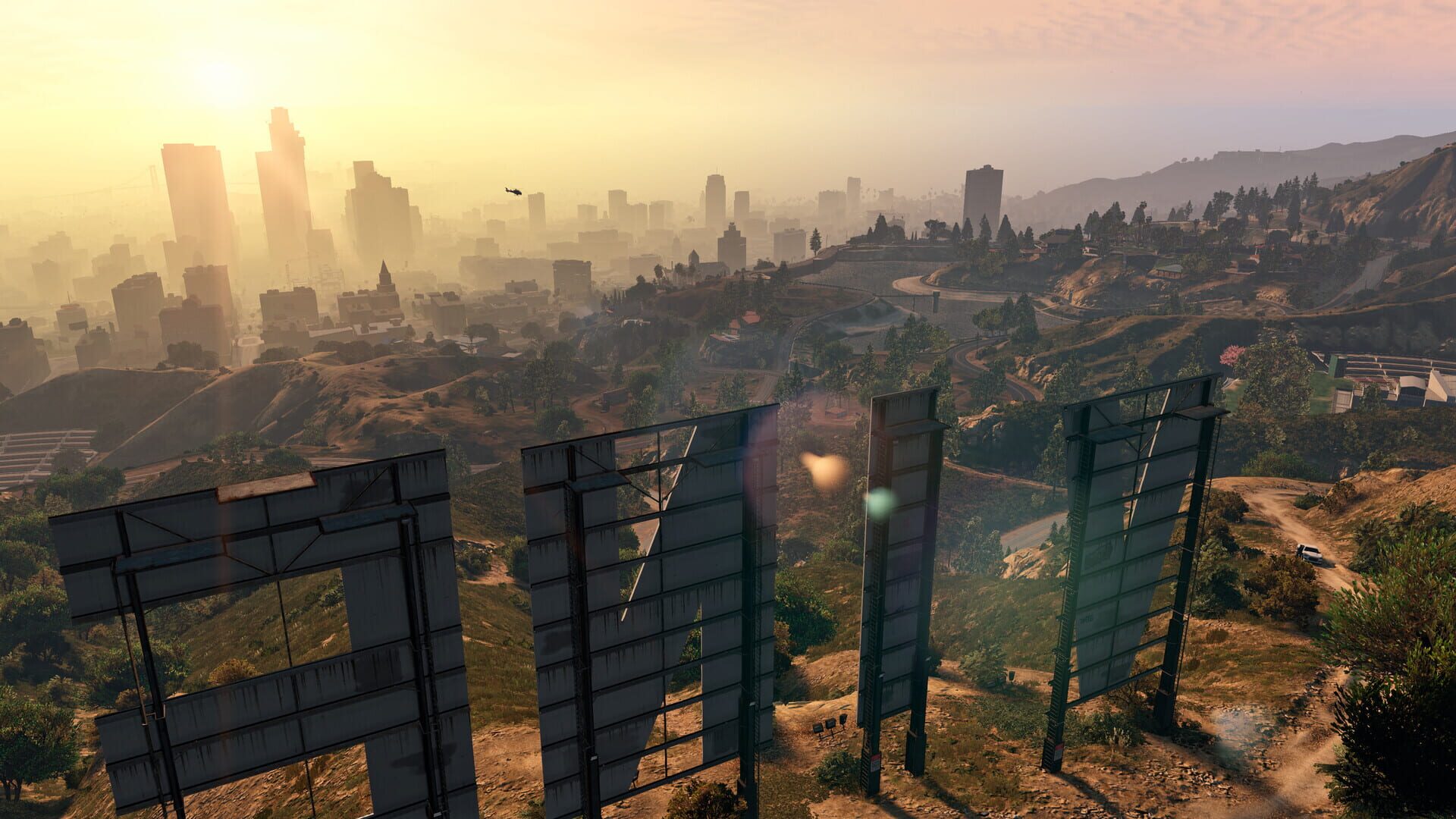 Grand Theft Auto V Enhanced screenshot 11