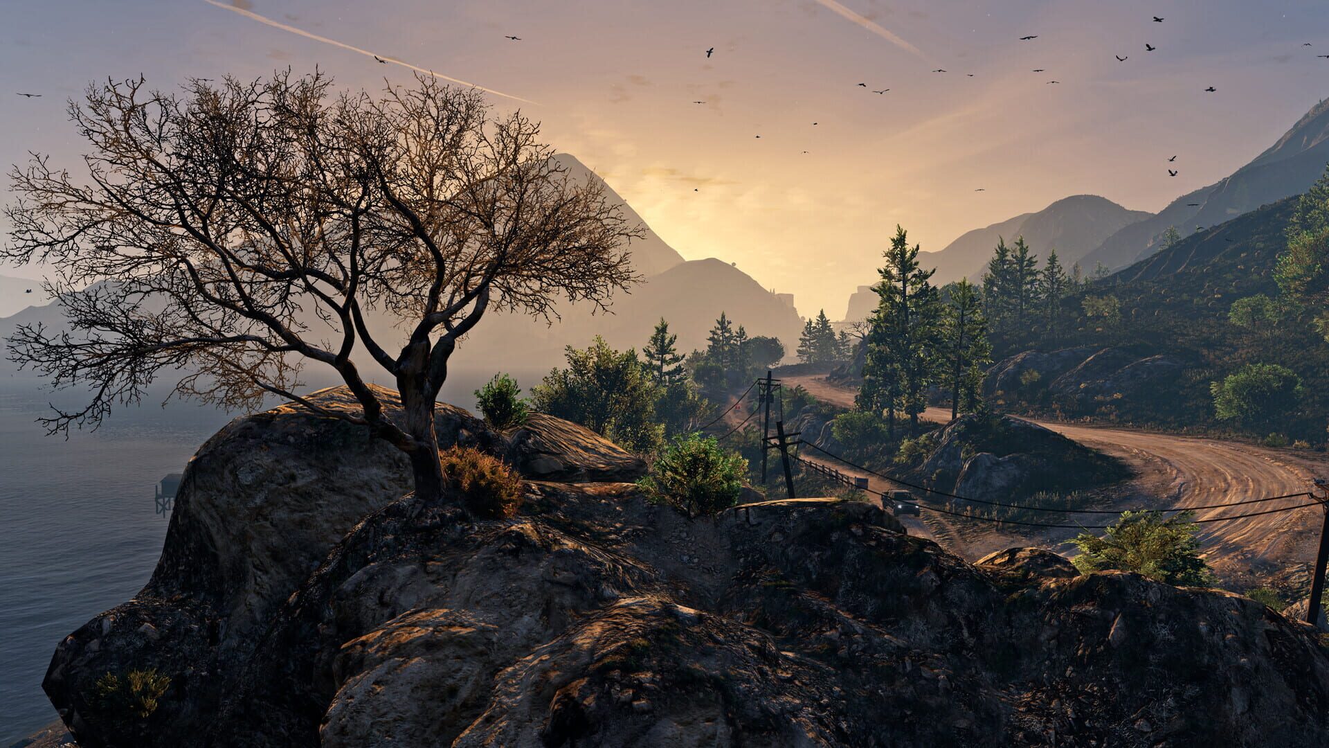 Grand Theft Auto V Enhanced screenshot 4