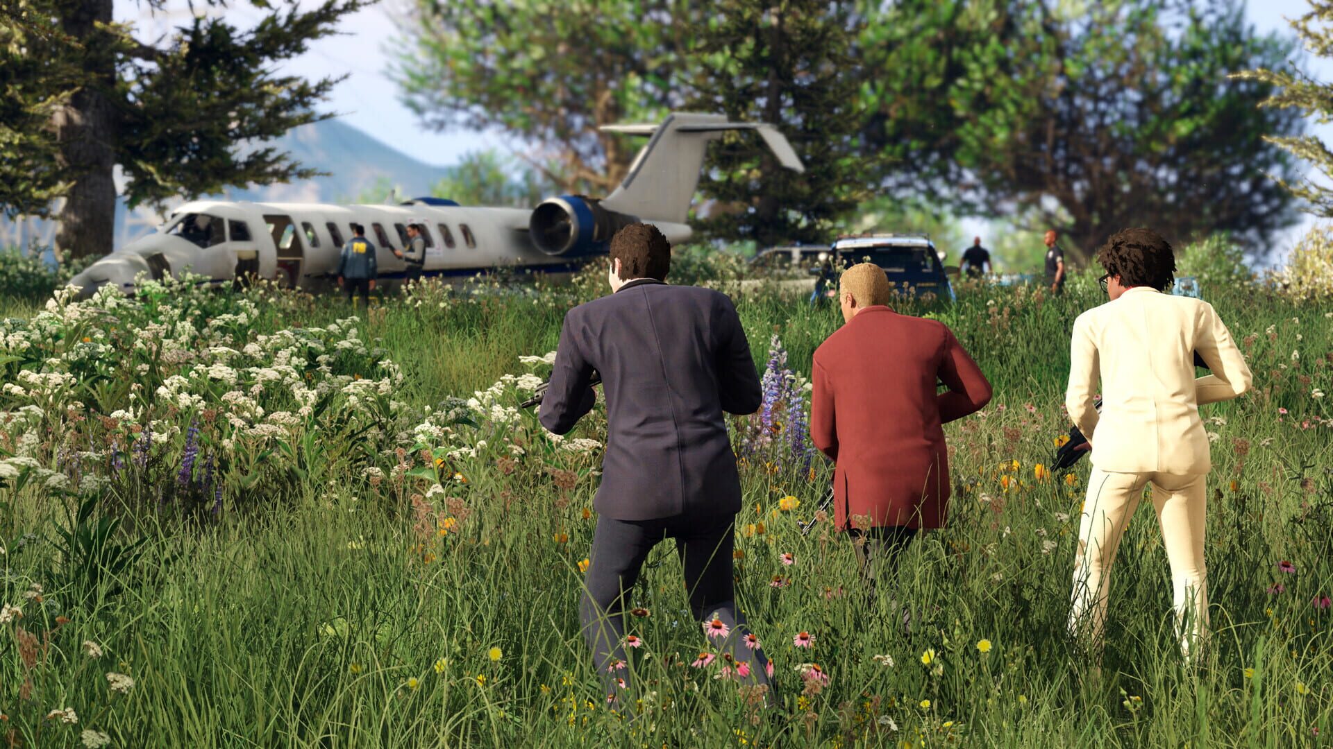 Grand Theft Auto V Enhanced screenshot 6