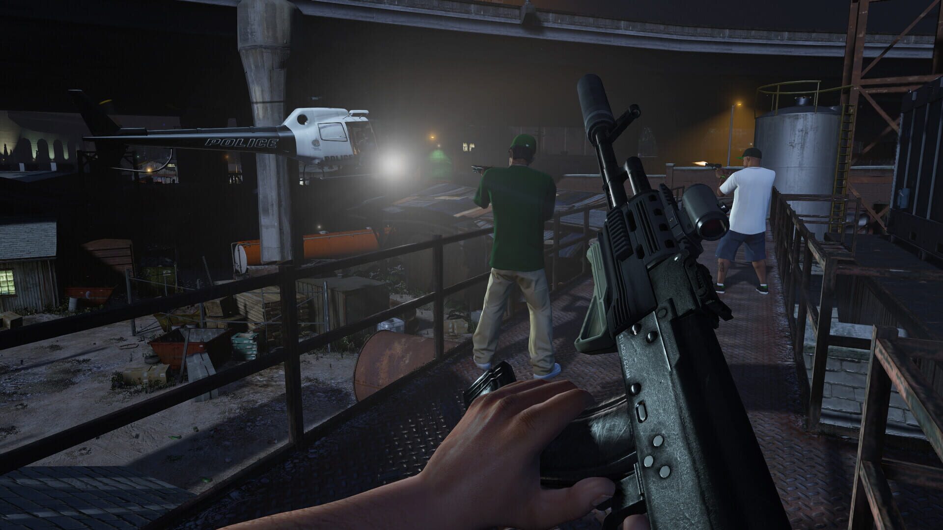 Grand Theft Auto V Enhanced screenshot 7