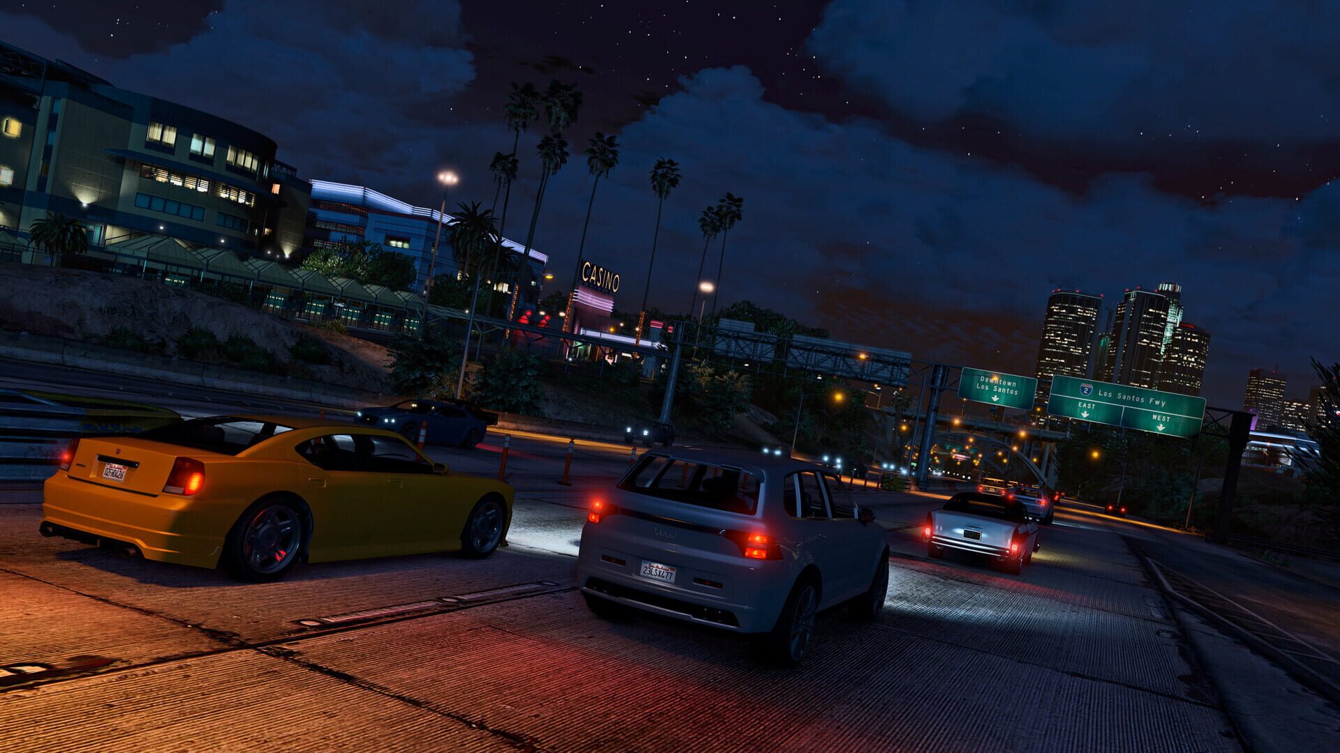 Grand Theft Auto V Enhanced screenshot 9
