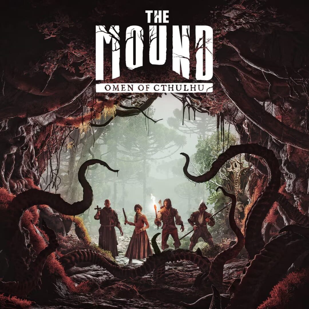The Mound: Omen of Cthulhu artwork 12