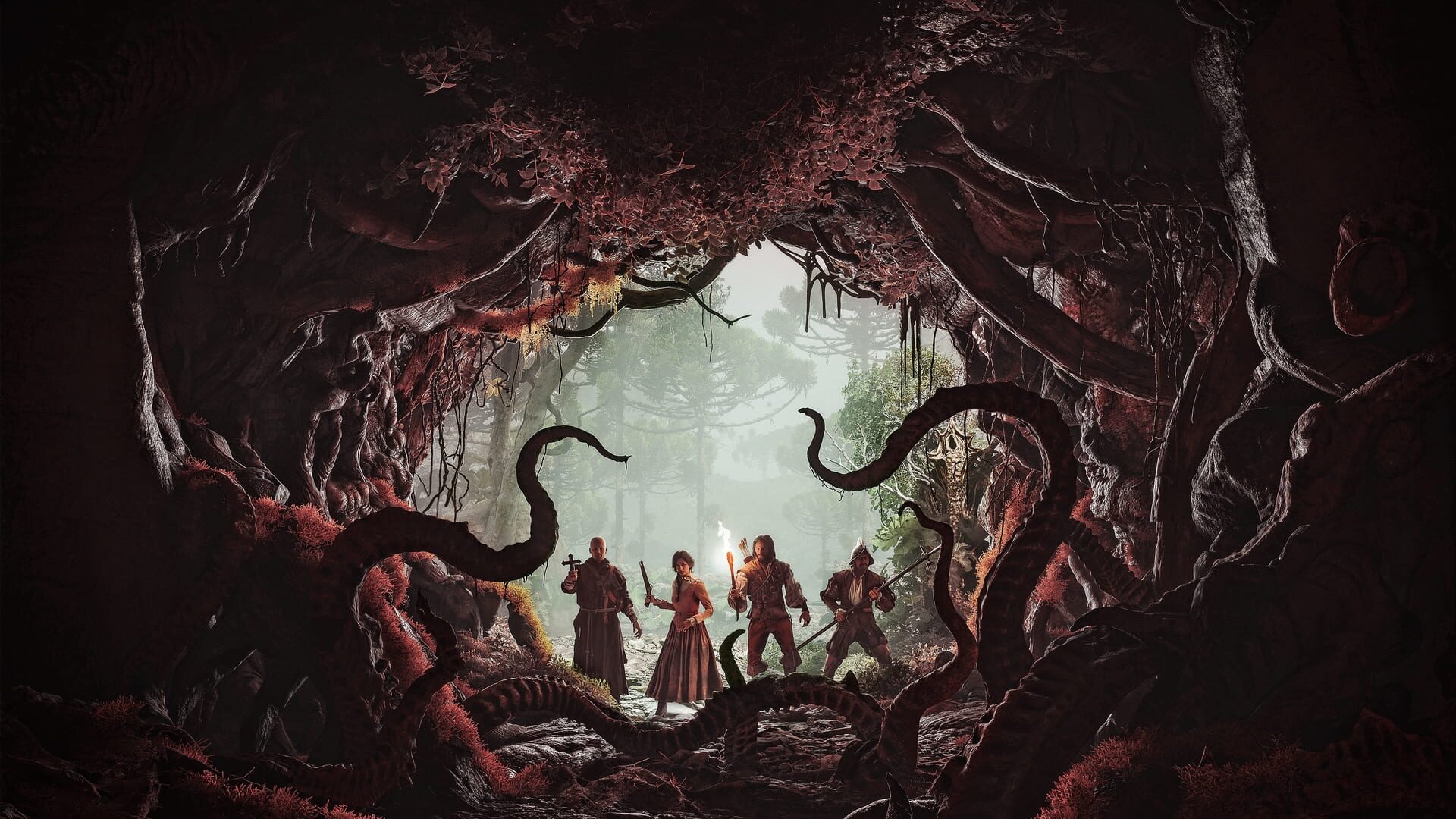 The Mound: Omen of Cthulhu artwork 6