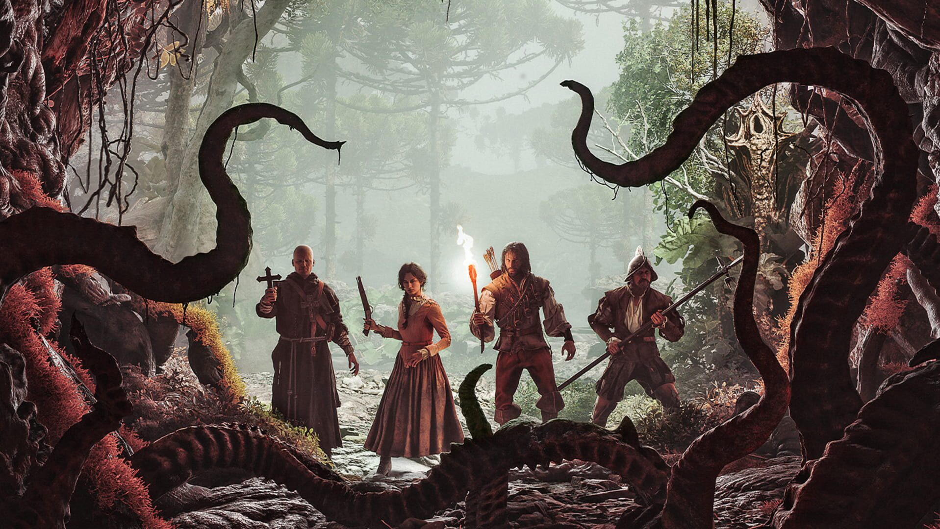 The Mound: Omen of Cthulhu artwork 8