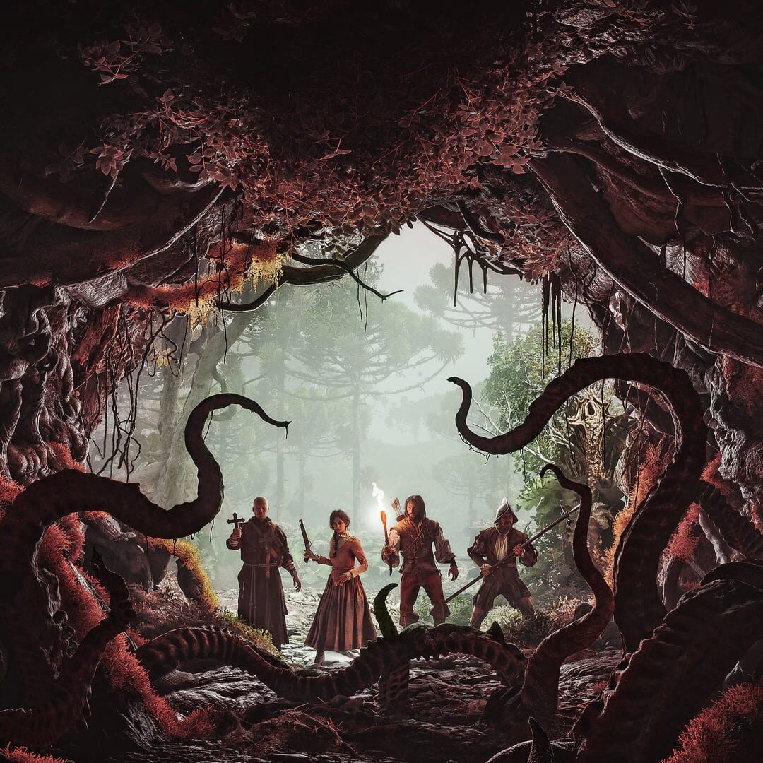 The Mound: Omen of Cthulhu artwork 10