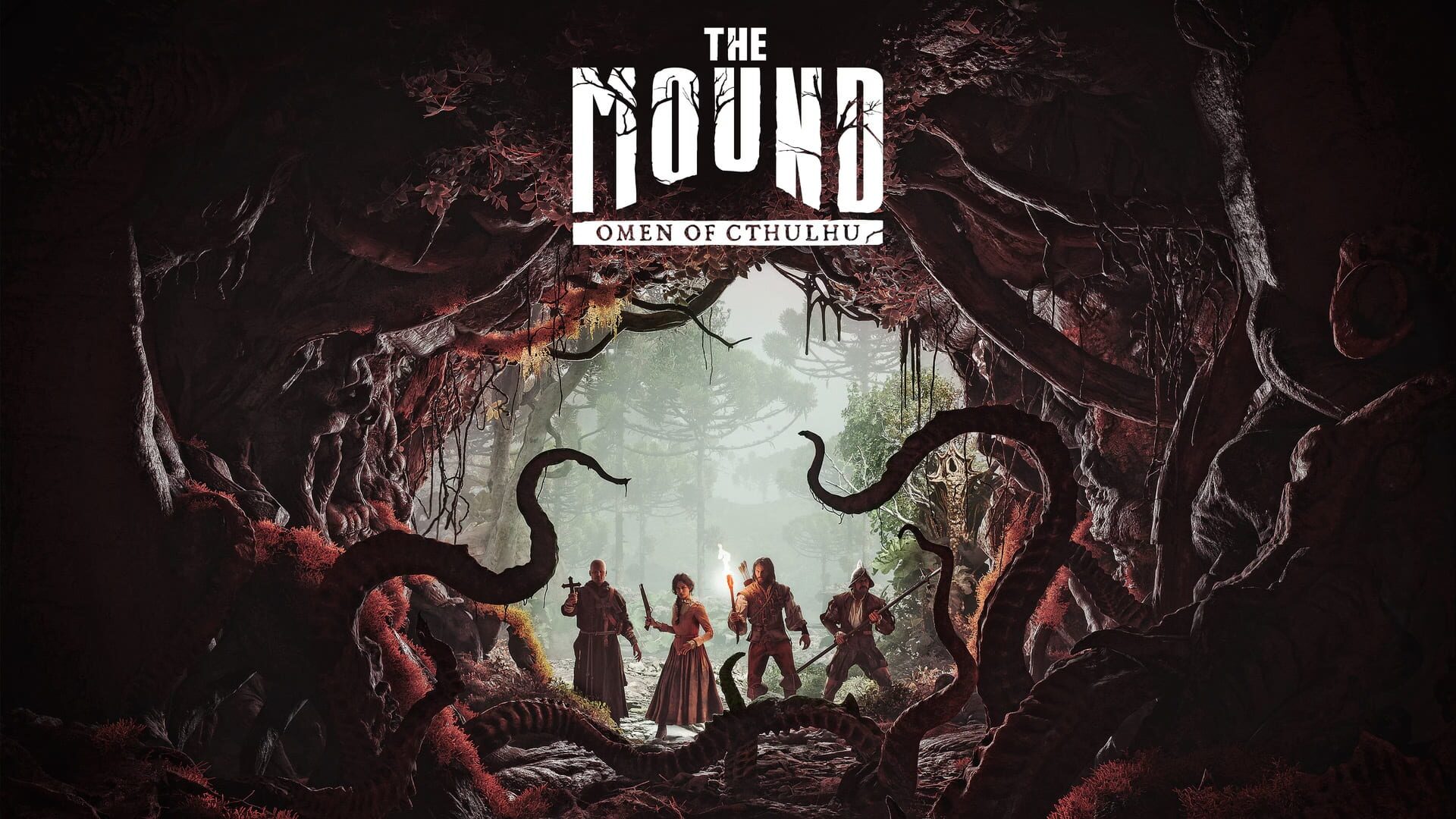 The Mound: Omen of Cthulhu artwork 11
