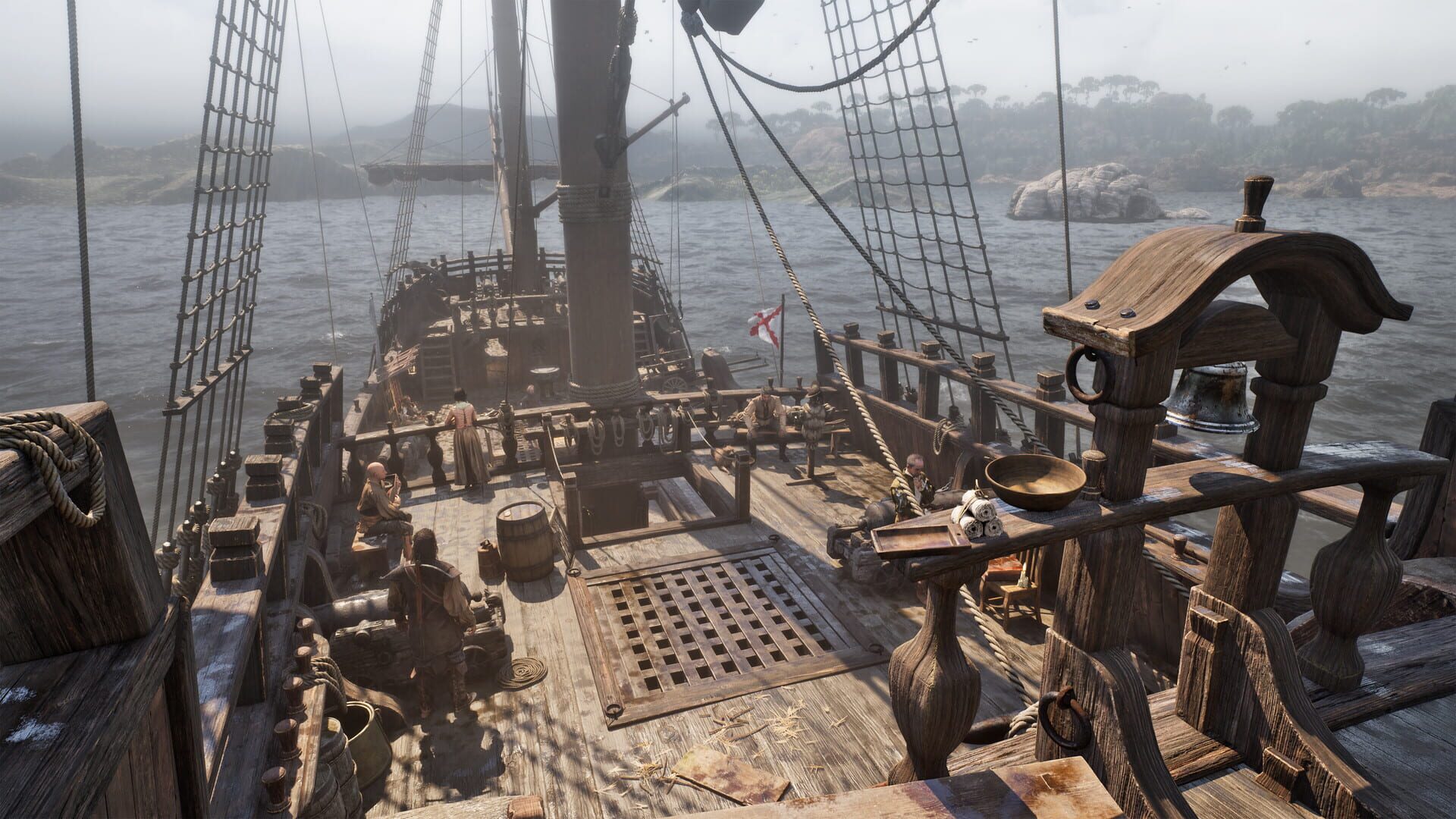 The Mound: Omen of Cthulhu screenshot 3