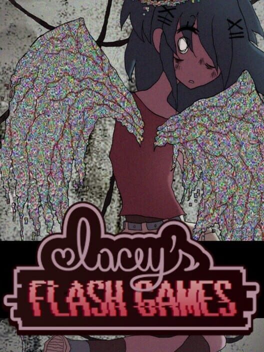 Lacey's Flash Games cover