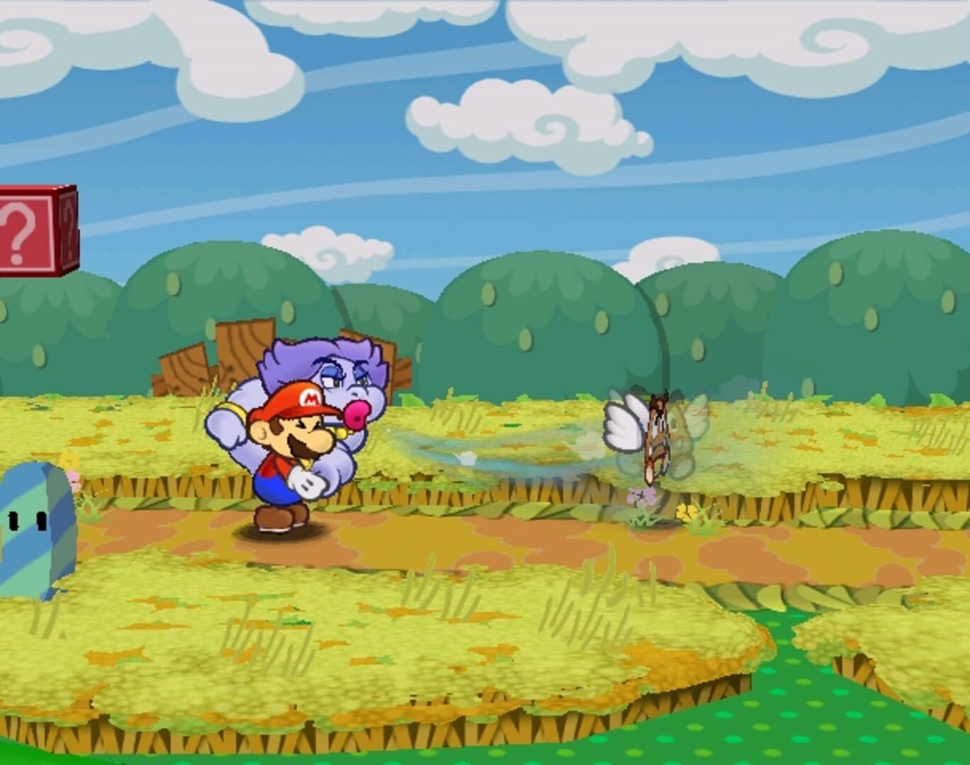 Paper Mario: The Thousand-Year Door screenshot 2