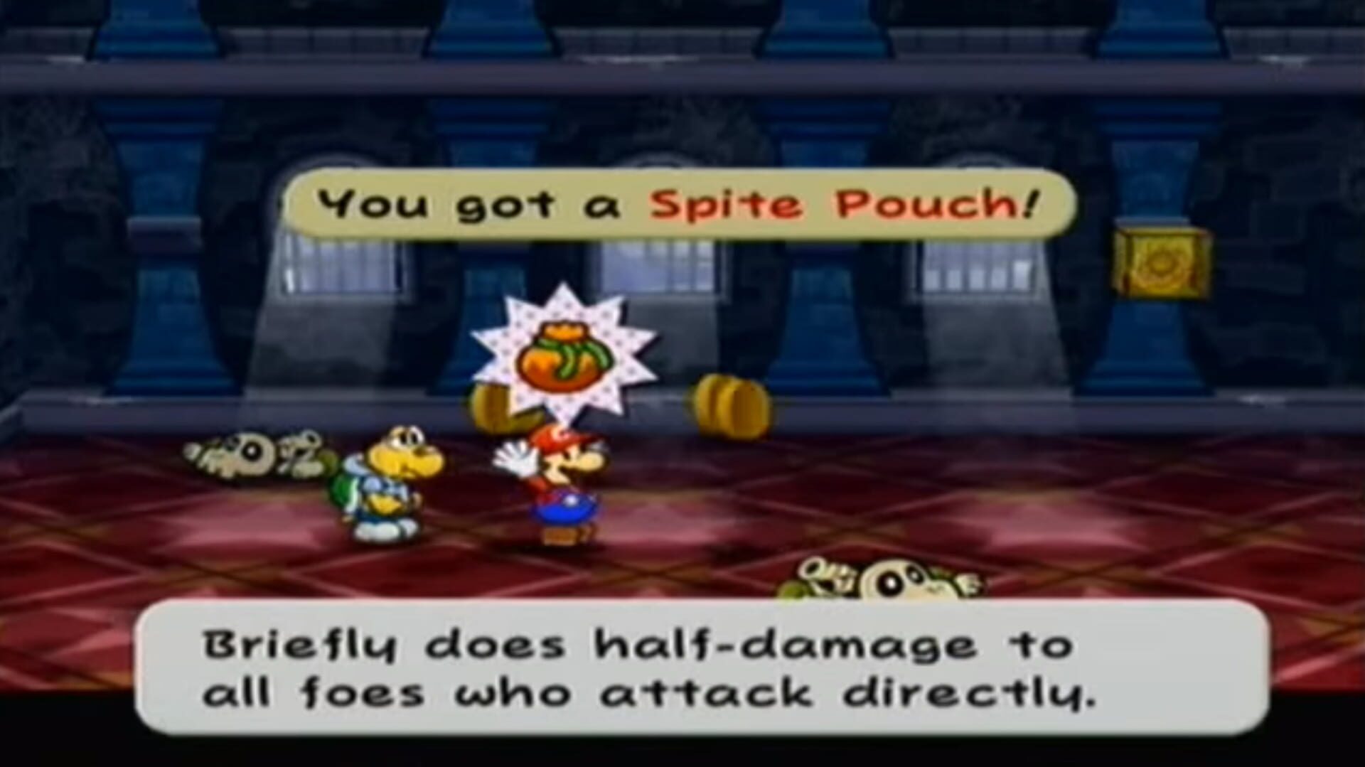 Paper Mario: The Thousand-Year Door screenshot 11