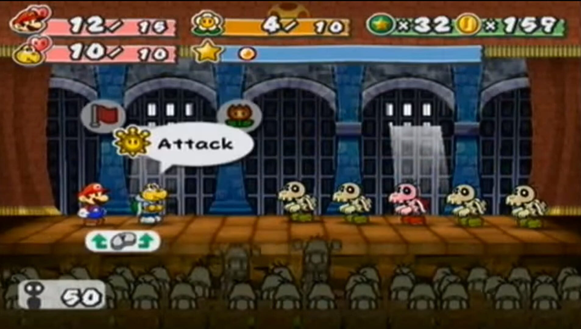 Paper Mario: The Thousand-Year Door screenshot 5