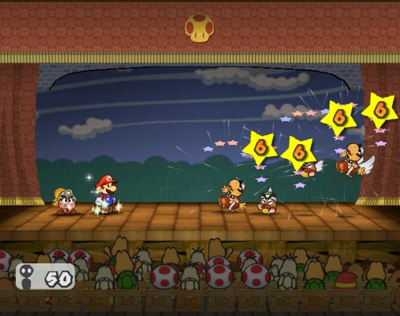 Paper Mario: The Thousand-Year Door screenshot 3