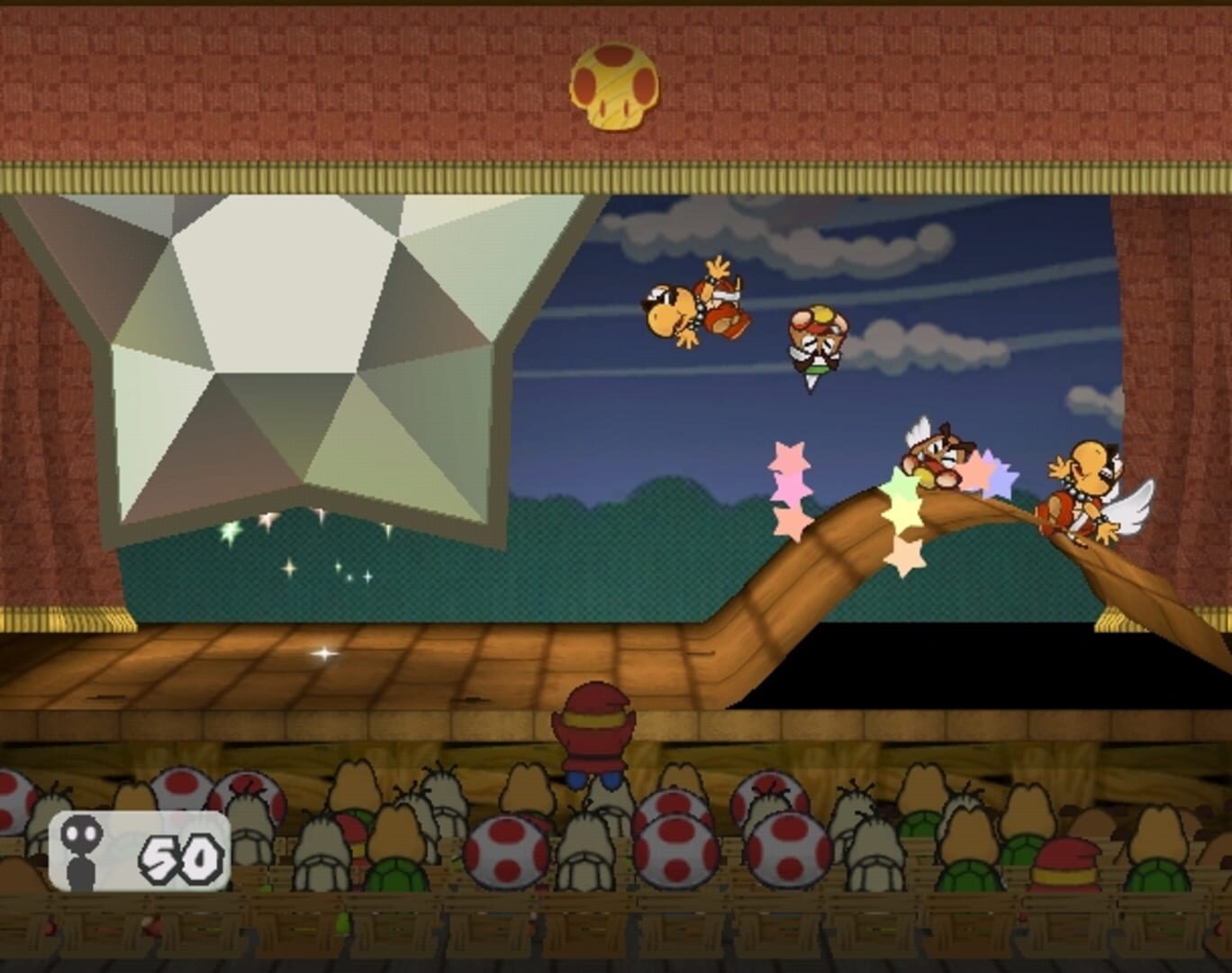 Paper Mario: The Thousand-Year Door screenshot 4