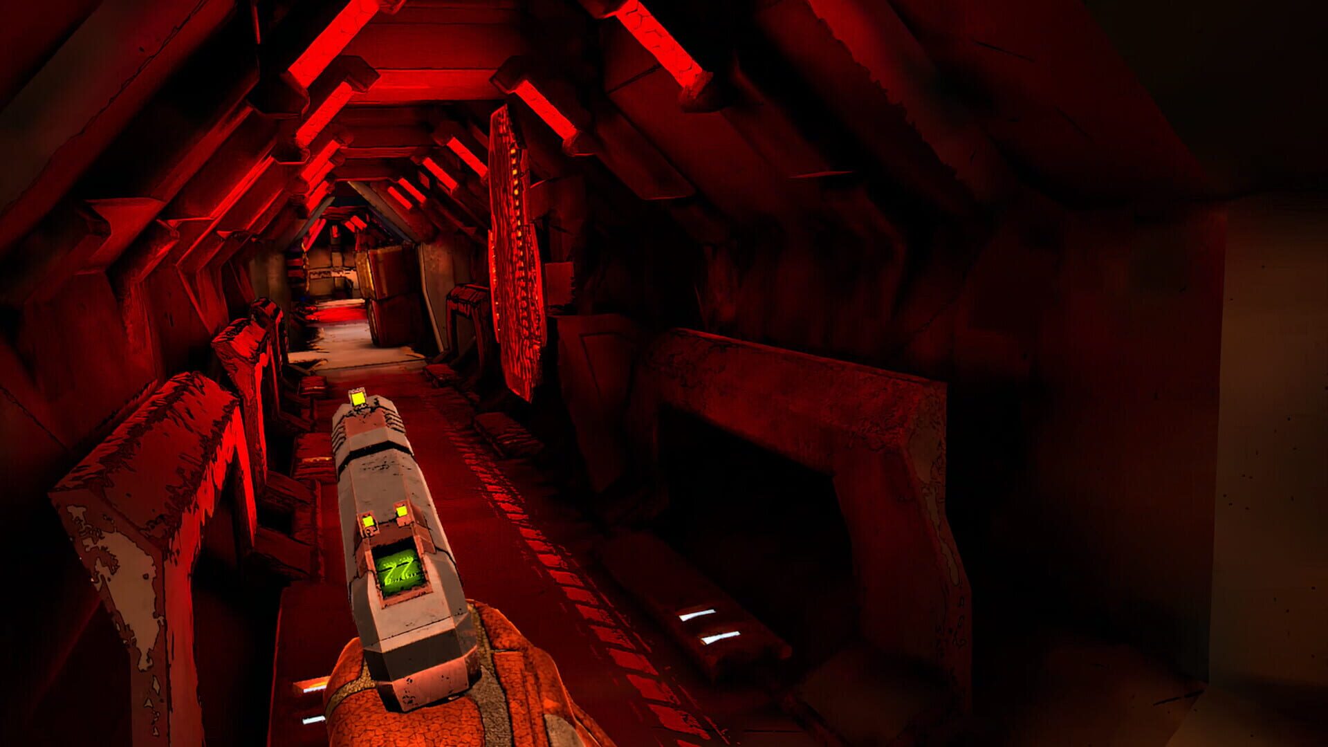 Exoshock screenshot 5