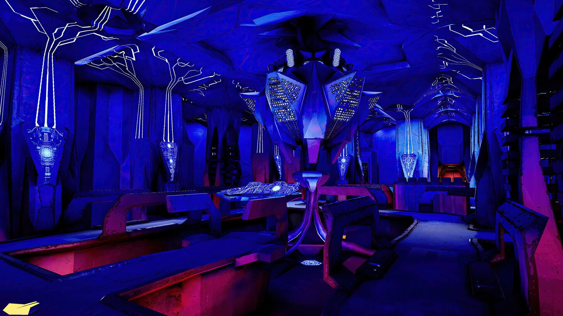 Exoshock screenshot 3