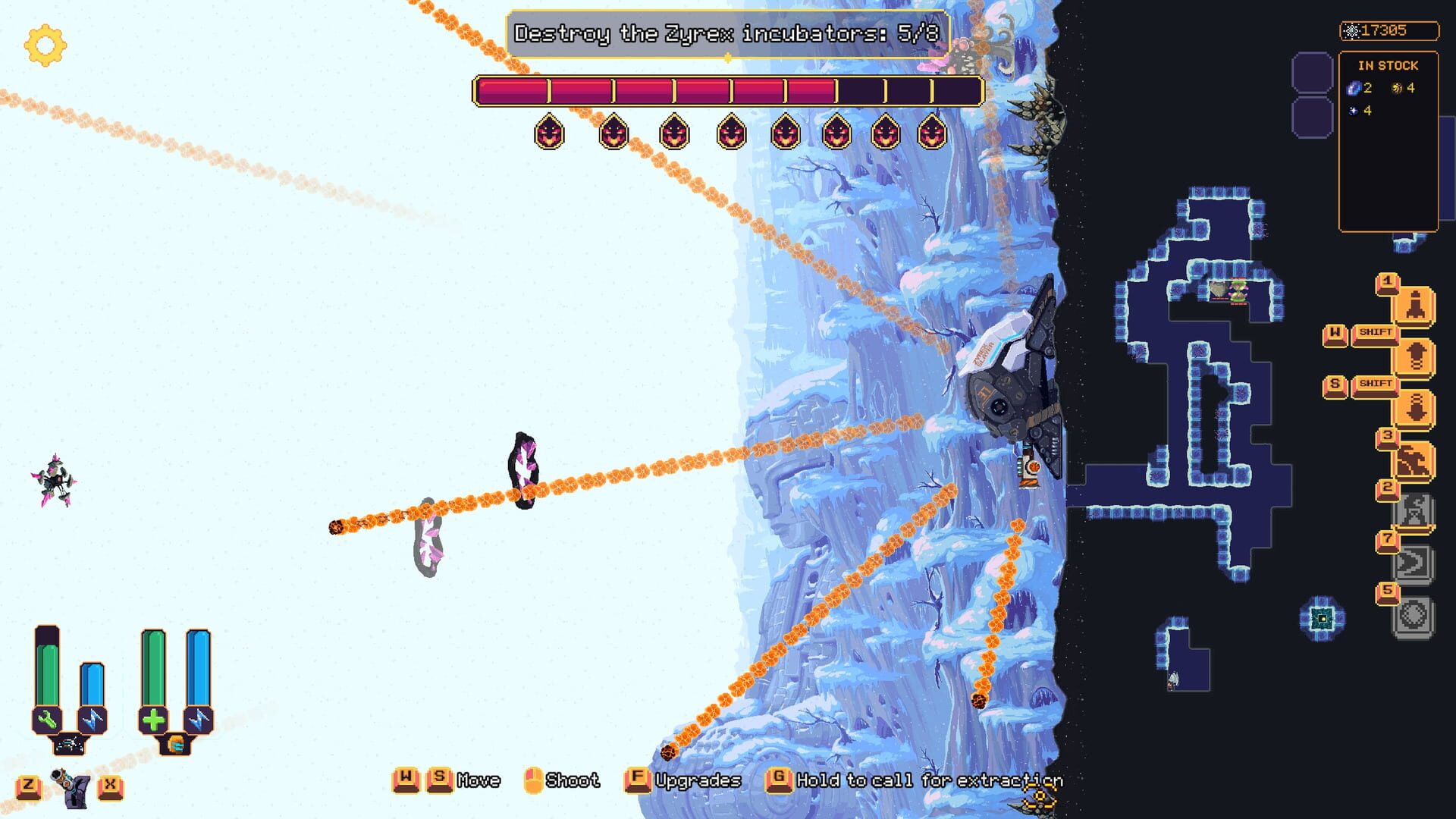Wall World 2 screenshot 4