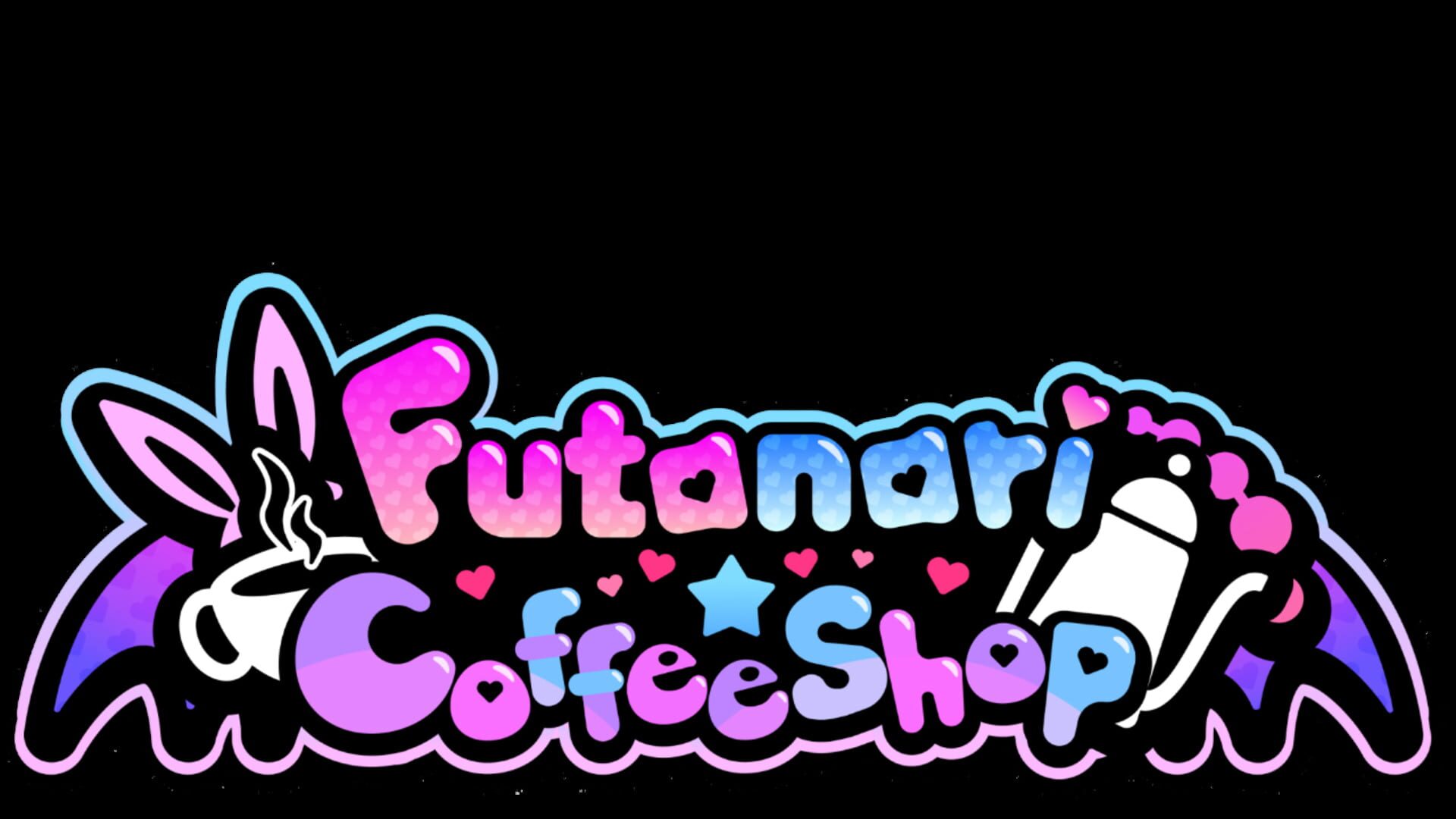 Futanari Coffee Shop artwork 2