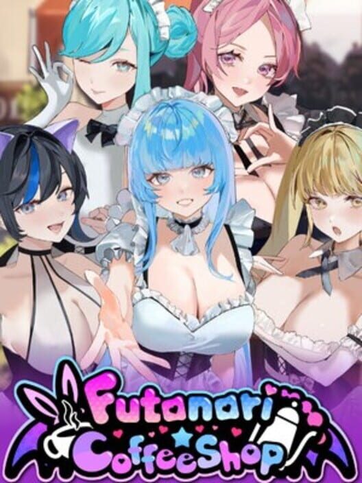Futanari Coffee Shop cover
